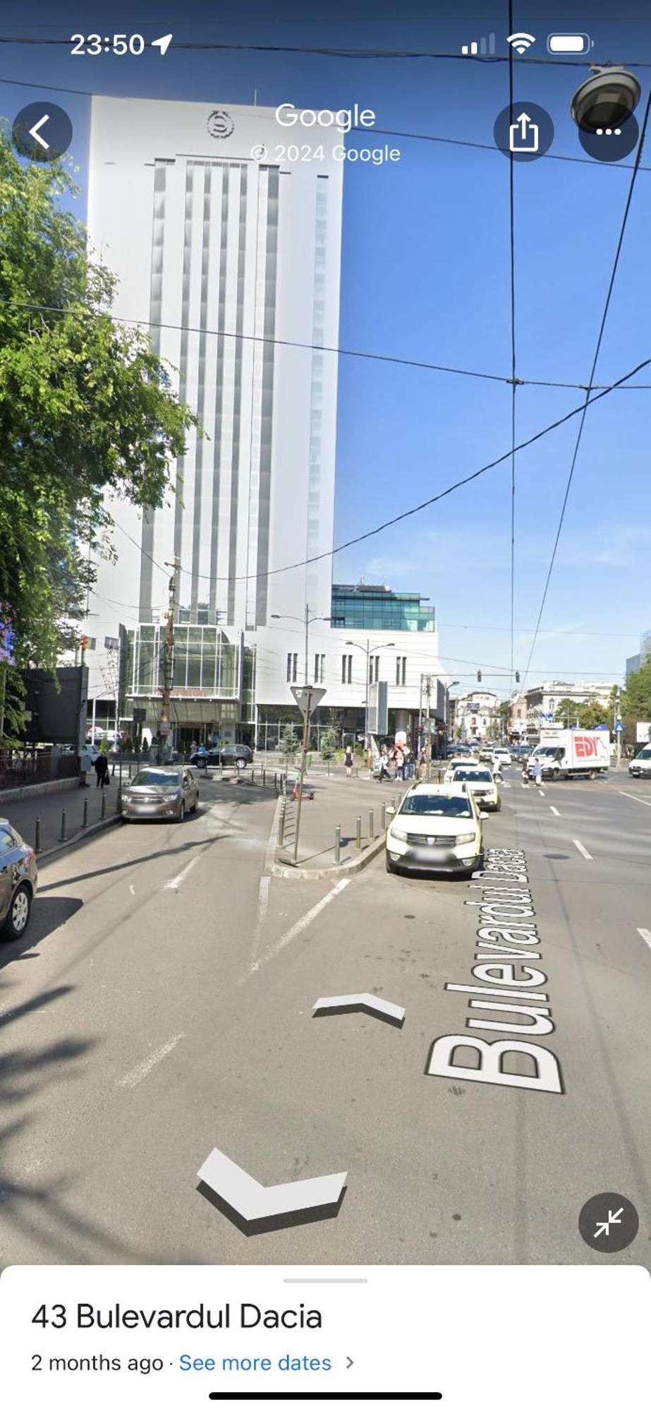 Studio Jungle Breath - City Centre Bucureşti Ngoại thất bức ảnh